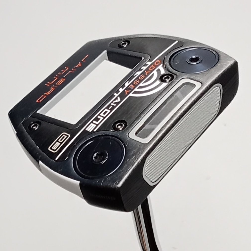 Ai-ONE JAILBIRD MINI DB STROKE LAB 33｜Alpen Online 公式オンライン