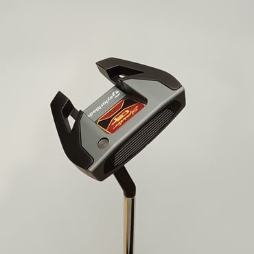 SPIDER　GT　SILVER　SMALL　SLANT 33