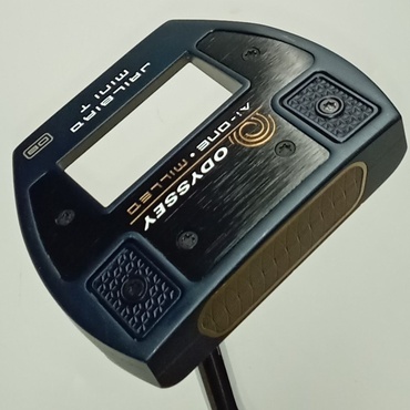 Ai-ONE　MILLED　JAILBIRD　mini　T　VERSA90　DB　STROKELAB 34