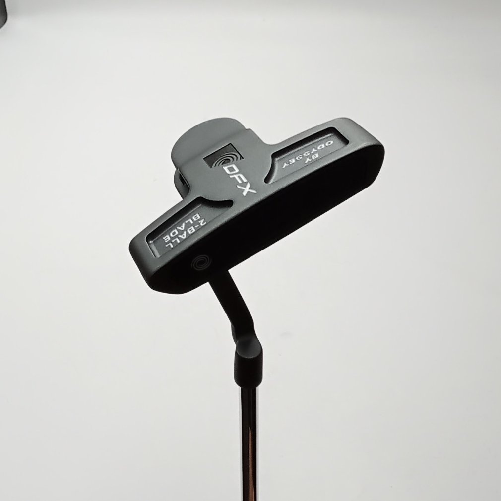 DFX BY ODYSSEY 2-BALL BLADE CH 33｜Alpen Online 公式オンラインストア