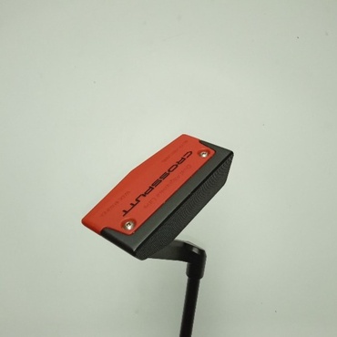 CROSS PUTT BLACK RED LABEL