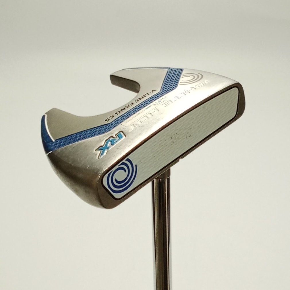 WHITE HOT RX V-LINE FANG CS 34｜Alpen Online 公式オンラインストア
