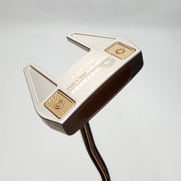 Ai-ONE　MILLED　SILVER　SEVEN　T　DB　STROKE　LAB 34