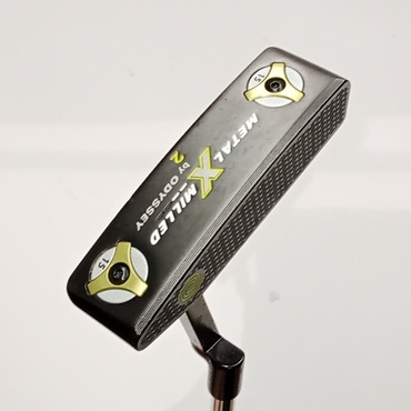 METAL-X　MILLED　#2 34