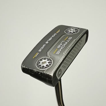 STROKE　LAB　BLACK　DOUBLE　WIDE 34