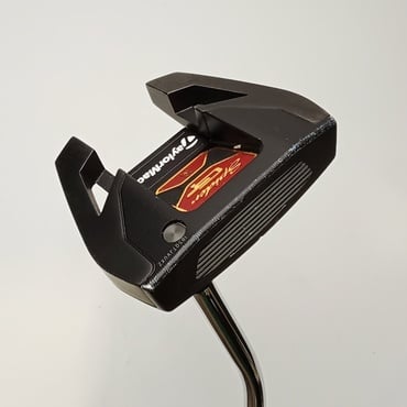 SPIDER　GT　BLACK　SINGLE　BEND 33