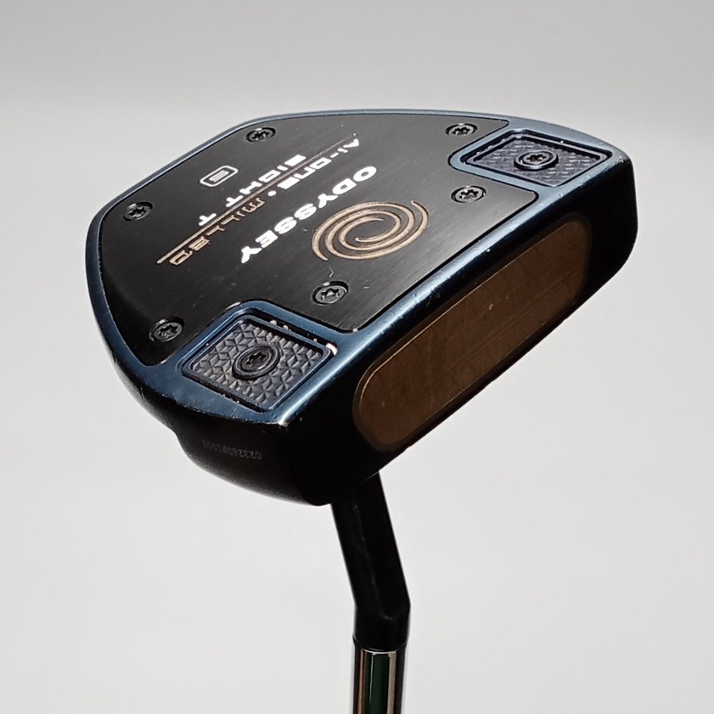 Ai-ONE MILLED EIGHT T S STROKE LAB｜Alpen Online 公式オンラインストア