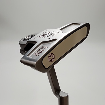WHITE　HOT　OG　2-BALL　BLADE　TOUR　LINED 34