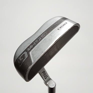 SIGMA　G　B60　プラチナム仕上げ 34