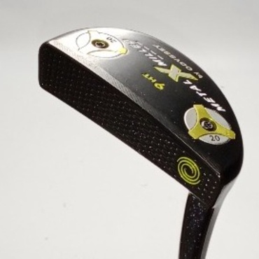 METAL-X　MILLED　#9HT 34