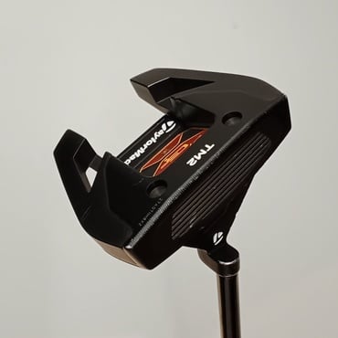 SPIDER　GT　BLACK　TM2　トラスヒール 33