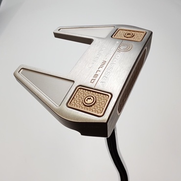 Ai-ONE　MILLED　SILVER　SEVEN　T　DB　STROKE　LAB 34