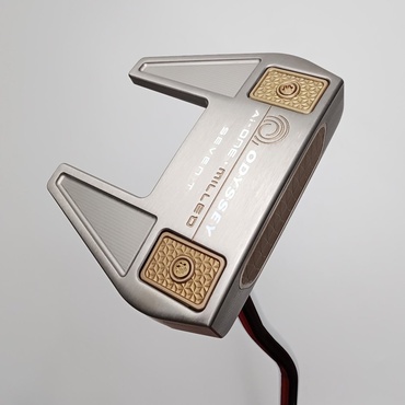 Ai-ONE　MILLED　SILVER　SEVEN　T　DB　STROKE　LAB 34