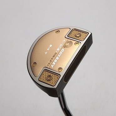 Ai-ONE　MILLED　SILVER　SIX　T　DB　STROKE　LAB 34