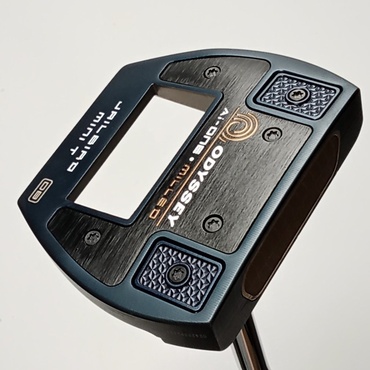 Ai-ONE　MILLED　JAILBIRD　mini　T　VERSA90　DB　STROKELAB 34