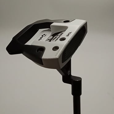 SPIDER　GTX　ホワイト　TM1　トラスヒール 33