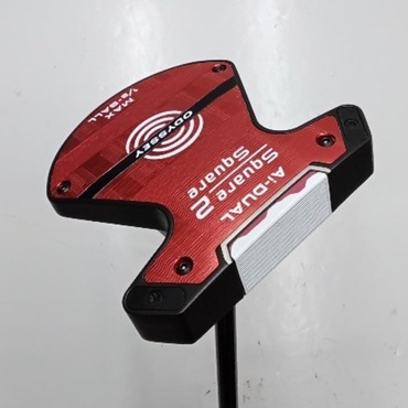 Ai-DUAL　Square　2　Square　1/2-BALL　MAX　STROKE　LAB 34
