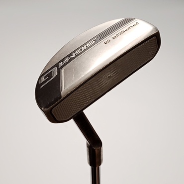 SIGMA　G　PIPER　3　ブラックニッケル仕上げ 34