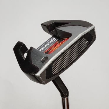 SPIDER　GT　SILVER　SMALL　SLANT 34