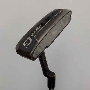 SIGMA　G　ANSER　ブラックニッケル仕上げ 34