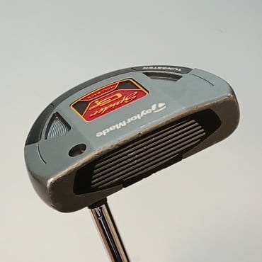 SPIDER　GT　ROLLBACK　SILVER　BLACK　SINGLE　BEND 33