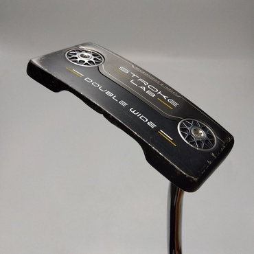 STROKE　LAB　BLACK　DOUBLE　WIDE