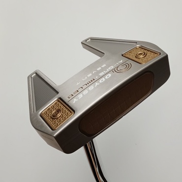 Ai-ONE　MILLED　SILVER　SEVEN　T　DB　STROKE　LAB 34