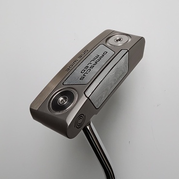 DAMASCUS　MILLED　ONE　WIDE　STROKE　LAB