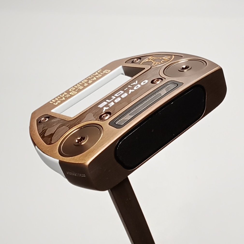 Ai-ONE GIRAFFE-BEAM JAILBIRD MINI STROKE LAB 33｜Alpen Online 公式