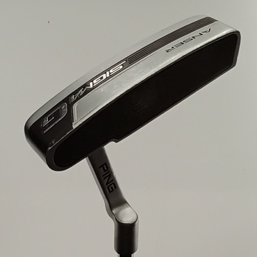 SIGMA　G　ANSER　プラチナム仕上げ