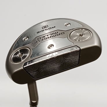 DAMASCUS　MILLED　ROSSIE　S　STROKE　LAB 34