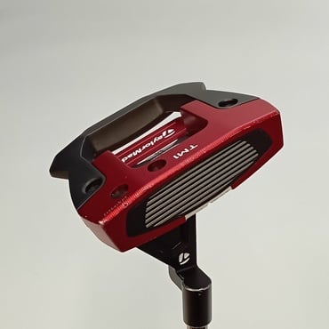 SPIDER　GTX　レッド　TM1　トラスヒール 33