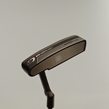 SIGMA　G　ANSER　ブラックニッケル仕上げ 34