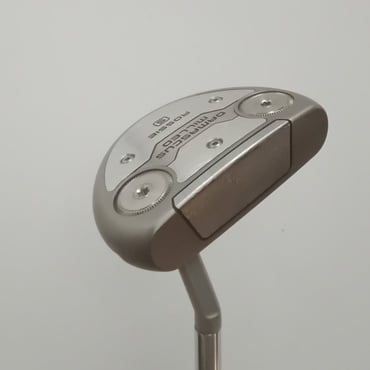 DAMASCUS　MILLED　ROSSIE　S　STROKE　LAB 34