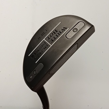 WHITE　HOT　BLACK　NINE　STROKE　LAB 33
