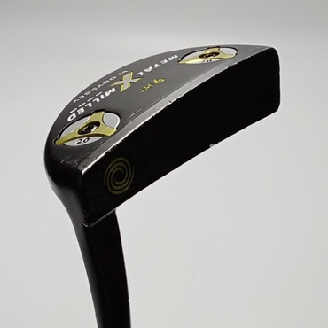 METAL-X　MILLED　#9HT 33
