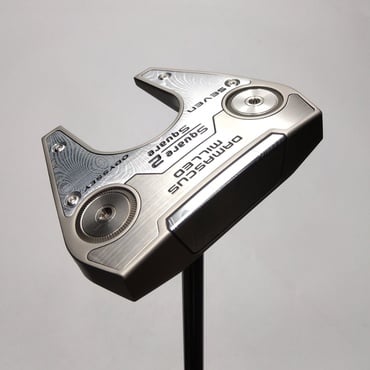 DAMASCUS　MILLED　Square　2　Square　SEVEN　STROKE　LAB 34