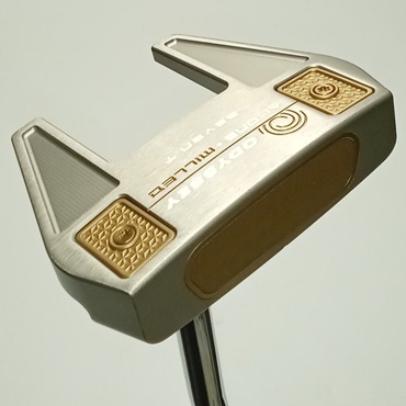 Ai-ONE　MILLED　SILVER　SEVEN　T　DB　STROKE　LAB 34