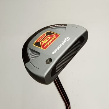 SPIDER　GT　ROLLBACK　SILVER　BLACK　SINGLE　BEND 33