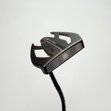 SIGMA　G　WOLVERINE　T　ブラックニッケル仕上げ 34