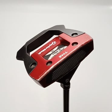 SPIDER　GTX　レッド　TM2　トラスセンター 34