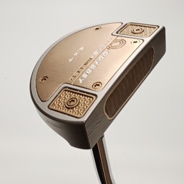 Ai-ONE　MILLED　SILVER　SIX　T　DB　STROKE　LAB 34