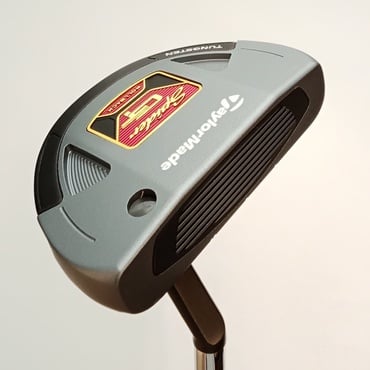 SPIDER　GT　ROLLBACK　SILVER　SMALL　SLANT 34