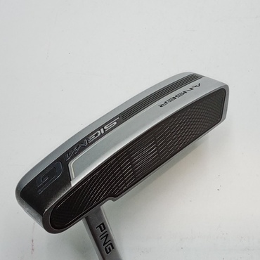 SIGMA　G　ANSER　プラチナム仕上げ