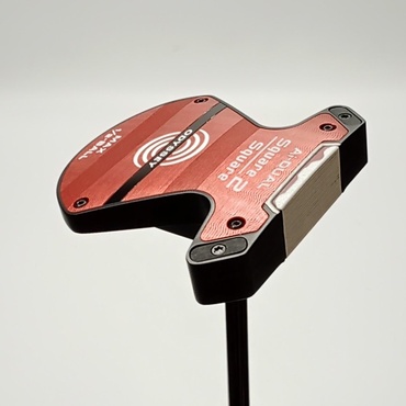 Ai-DUAL　Square　2　Square　1/2-BALL　MAX　STROKE　LAB 34