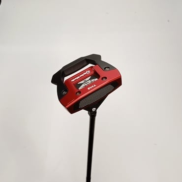 SPIDER　GTX　レッド　TM2　トラスセンター 34