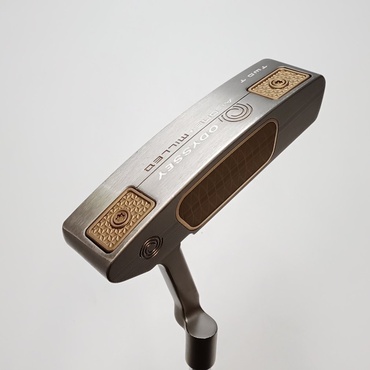 Ai-ONE　MILLED　SILVER　TWO　T　CH　STROKE　LAB 34