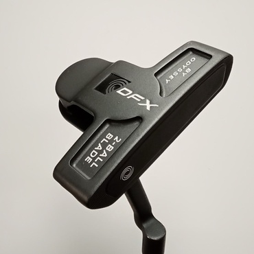DFX　BY　ODYSSEY　2-BALL　BLADE　CH 34