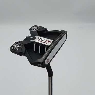 2-Ball　Ten　TOUR　LINED　STROKE　LAB 34