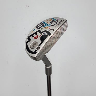 　CHILL　OUT　PUTTER　BEER